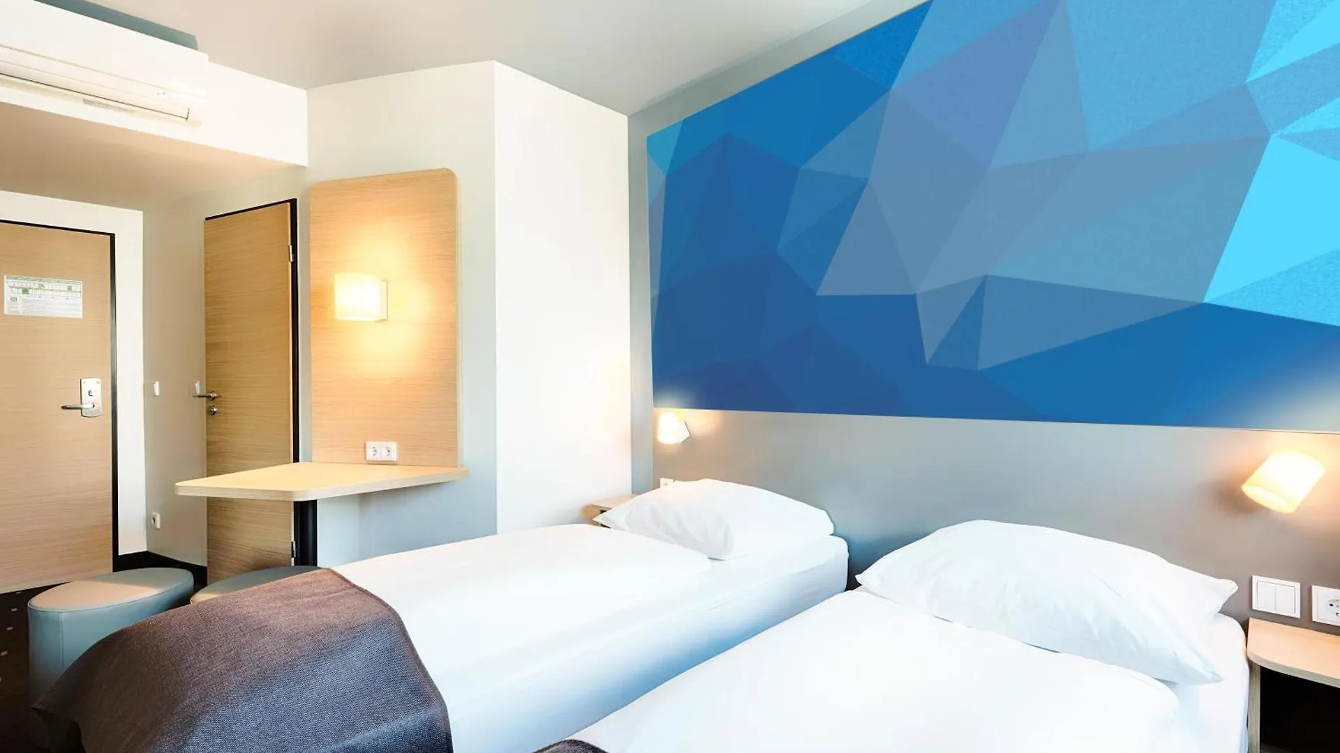 B&B Hotel Frankfurt-Niederrad Frankfurt am Main