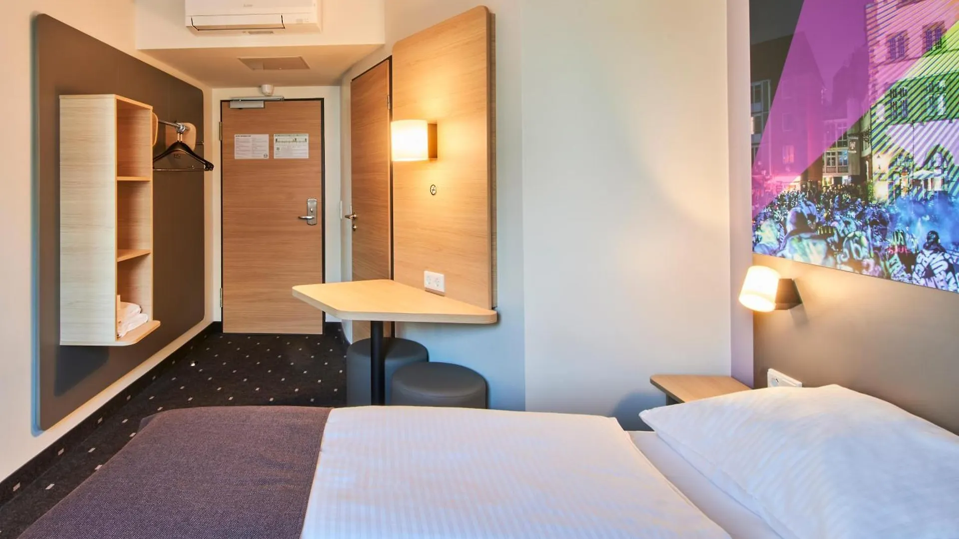 ***  B&B Hotel Frankfurt-Niederrad Frankfurt am Main Germany