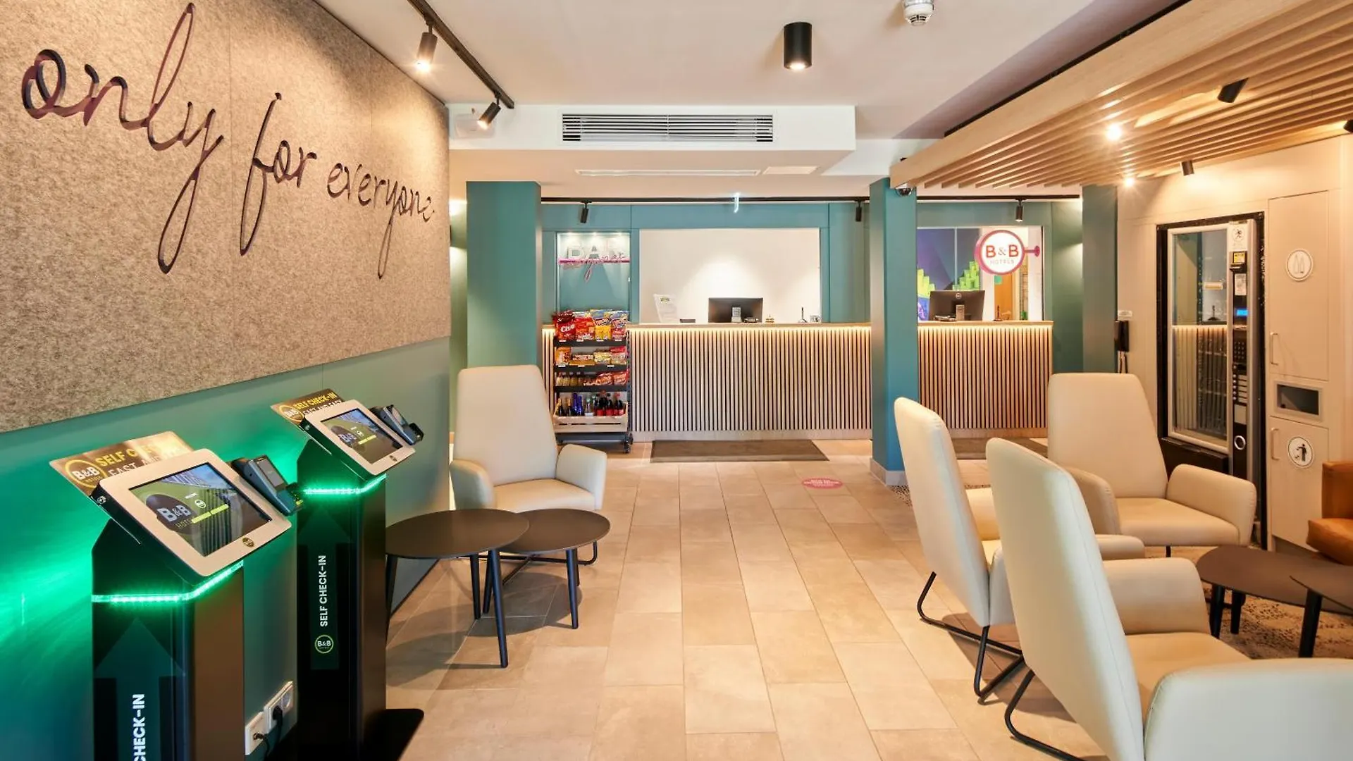 B&B Hotel Frankfurt-Niederrad Frankfurt am Main