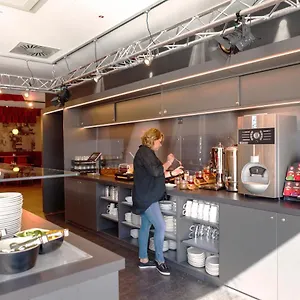  호텔 Meininger Zentrum 독일
