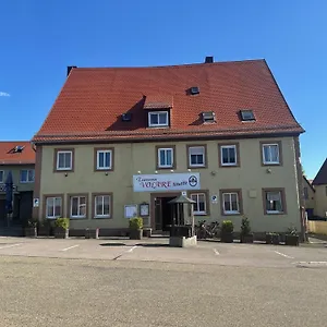 Trattoriavolare Maison d'hôtes Neusitz (Ansbach)