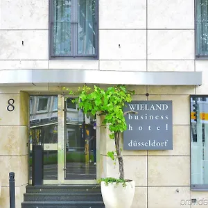 Business Wieland 4*, Düsseldorf Tyskland