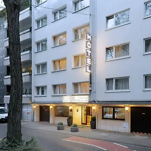 Bellevue 3*, Düsseldorf Tyskland