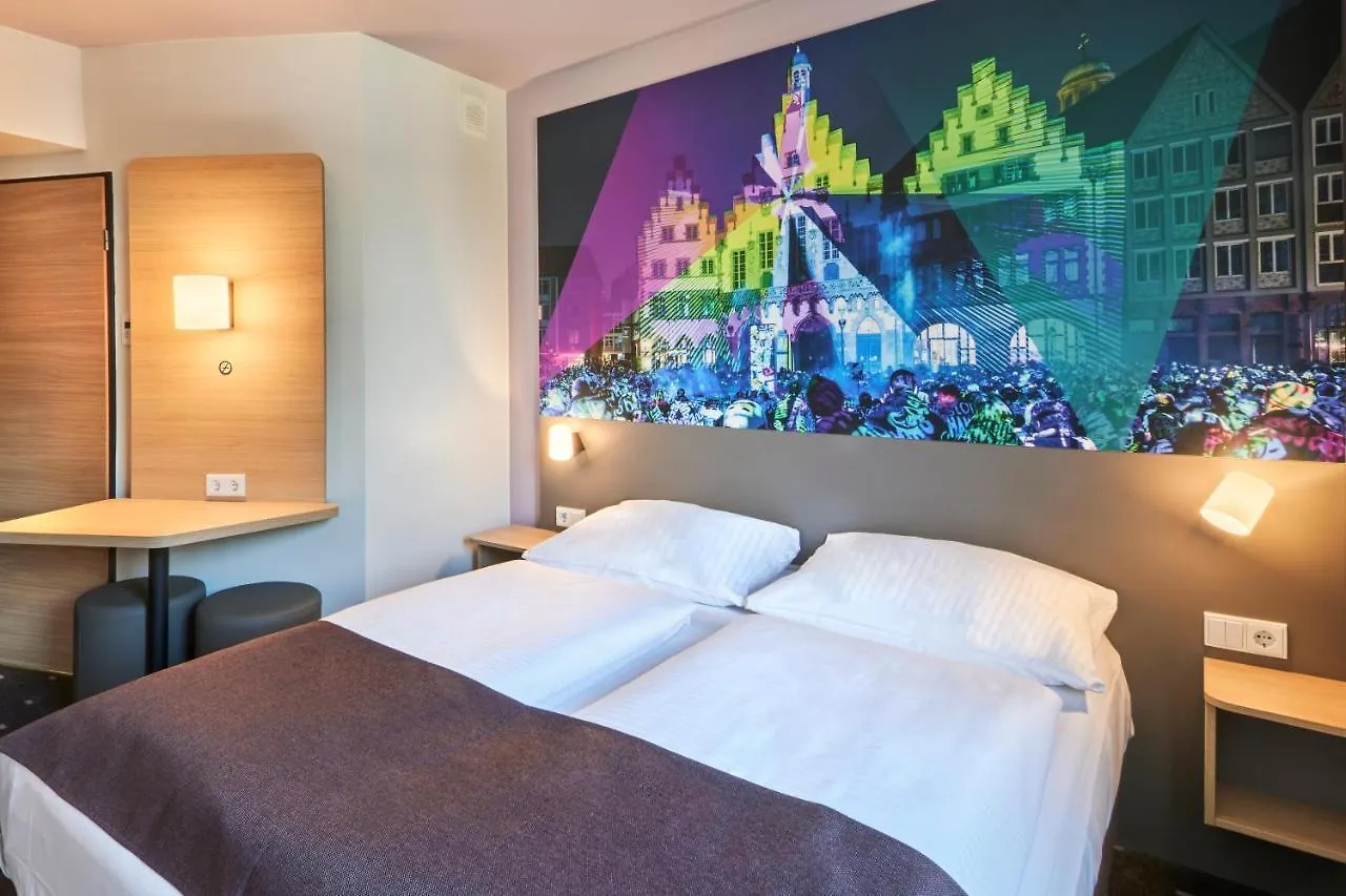 B&B Hotel Frankfurt Niederrad Frankfurt am Main