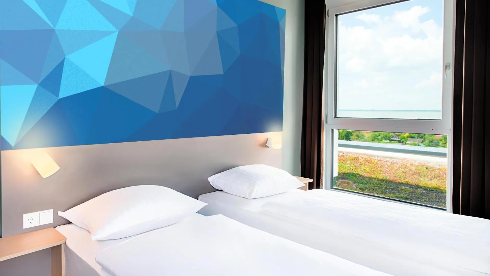 B&B Hotel Frankfurt Niederrad Frankfurt am Main