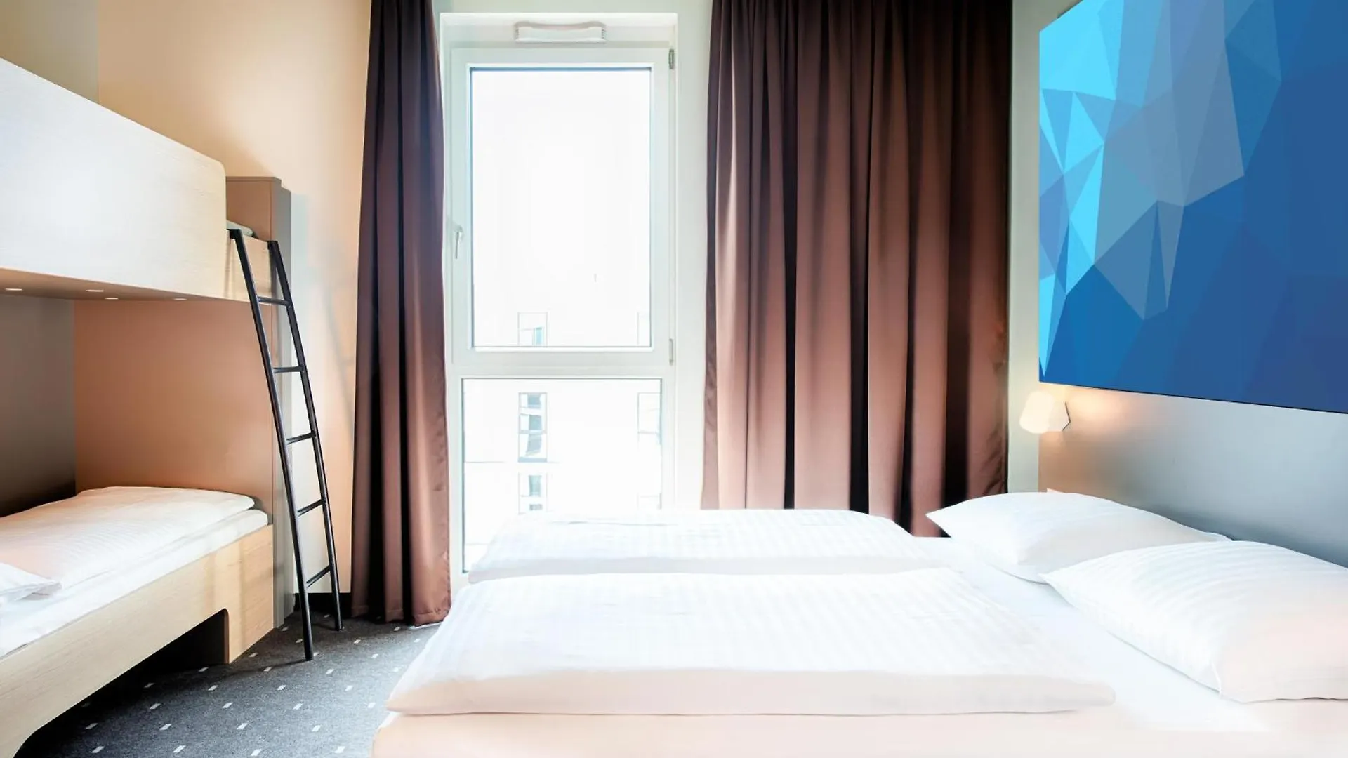 B&B Hotel Frankfurt Niederrad Frankfurt am Main