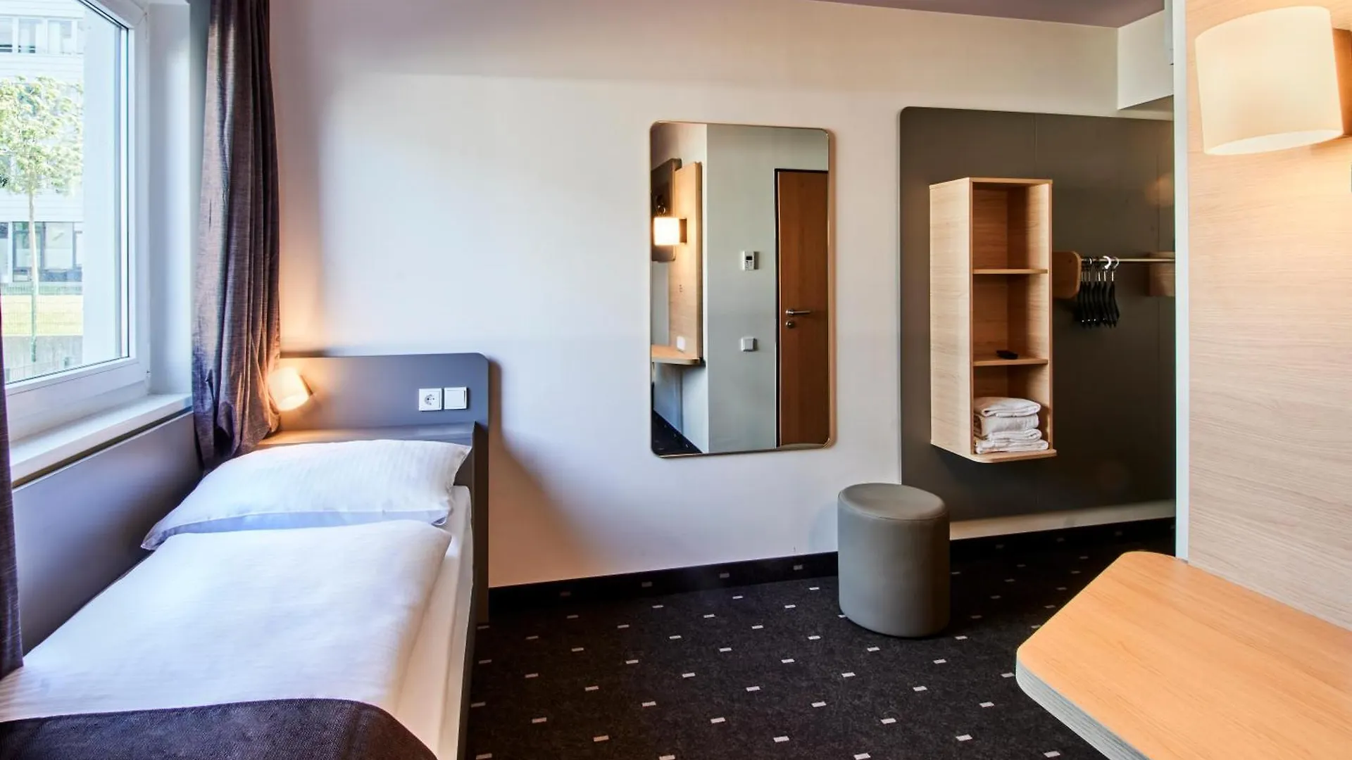 B&B Hotel Frankfurt Niederrad Frankfurt am Main