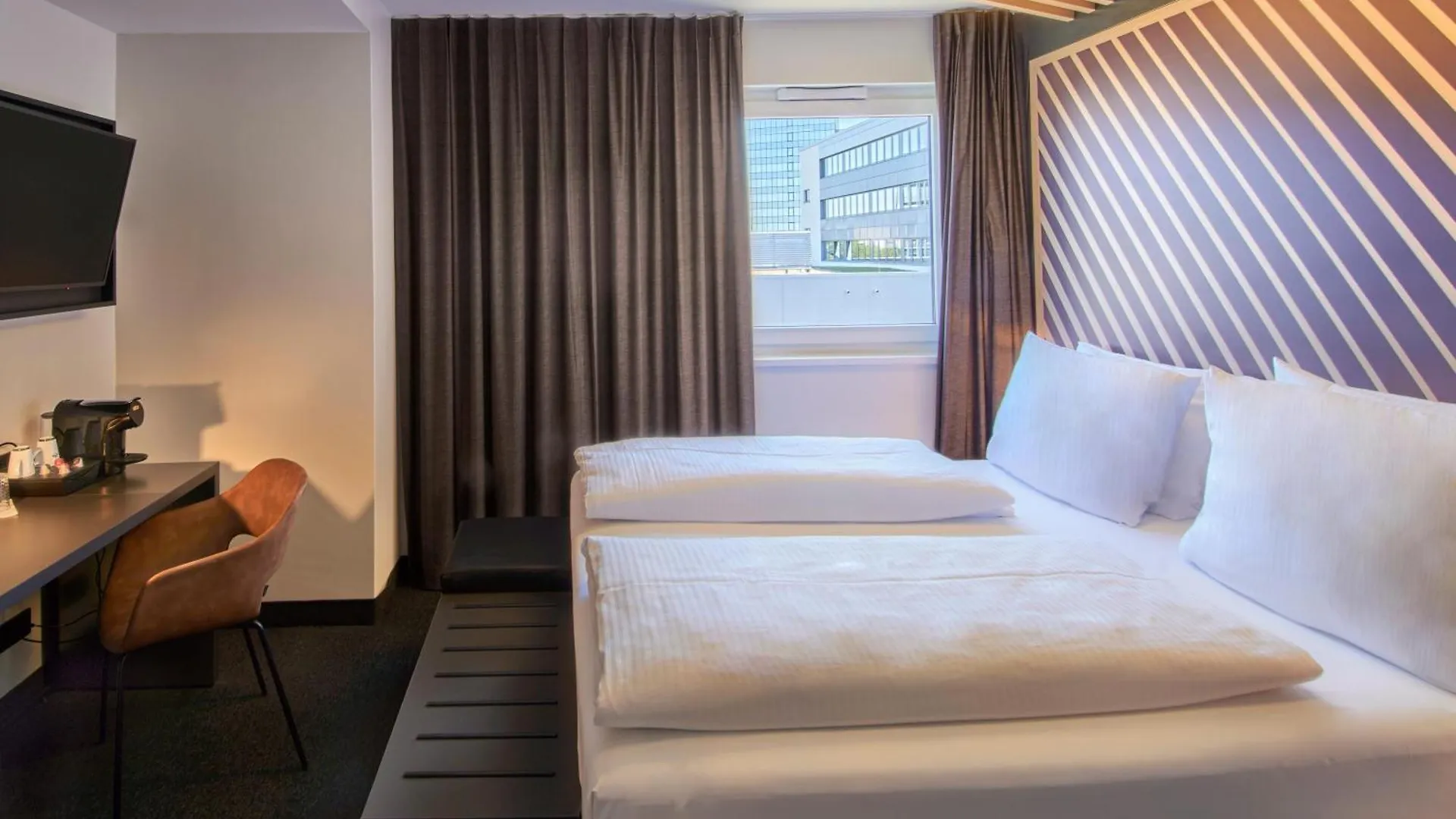 B&B Hotel Frankfurt Niederrad Frankfurt am Main