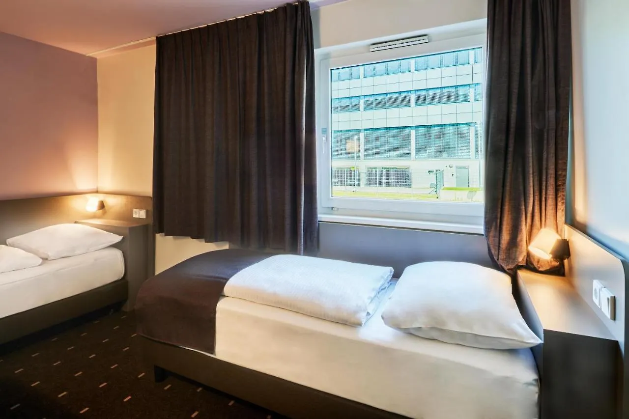 B&B Hotel Frankfurt-Niederrad Francfort-sur-le-Main