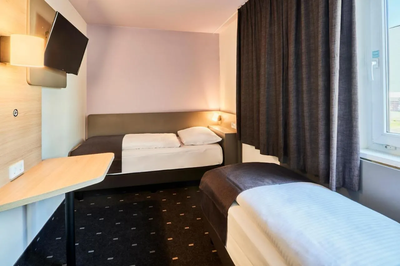 B&B Hotel Frankfurt-Niederrad Francfort-sur-le-Main