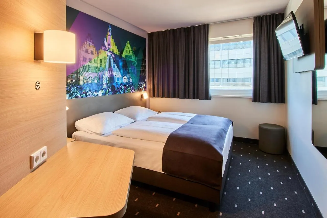 B&B Hotel Frankfurt-Niederrad Francfort-sur-le-Main