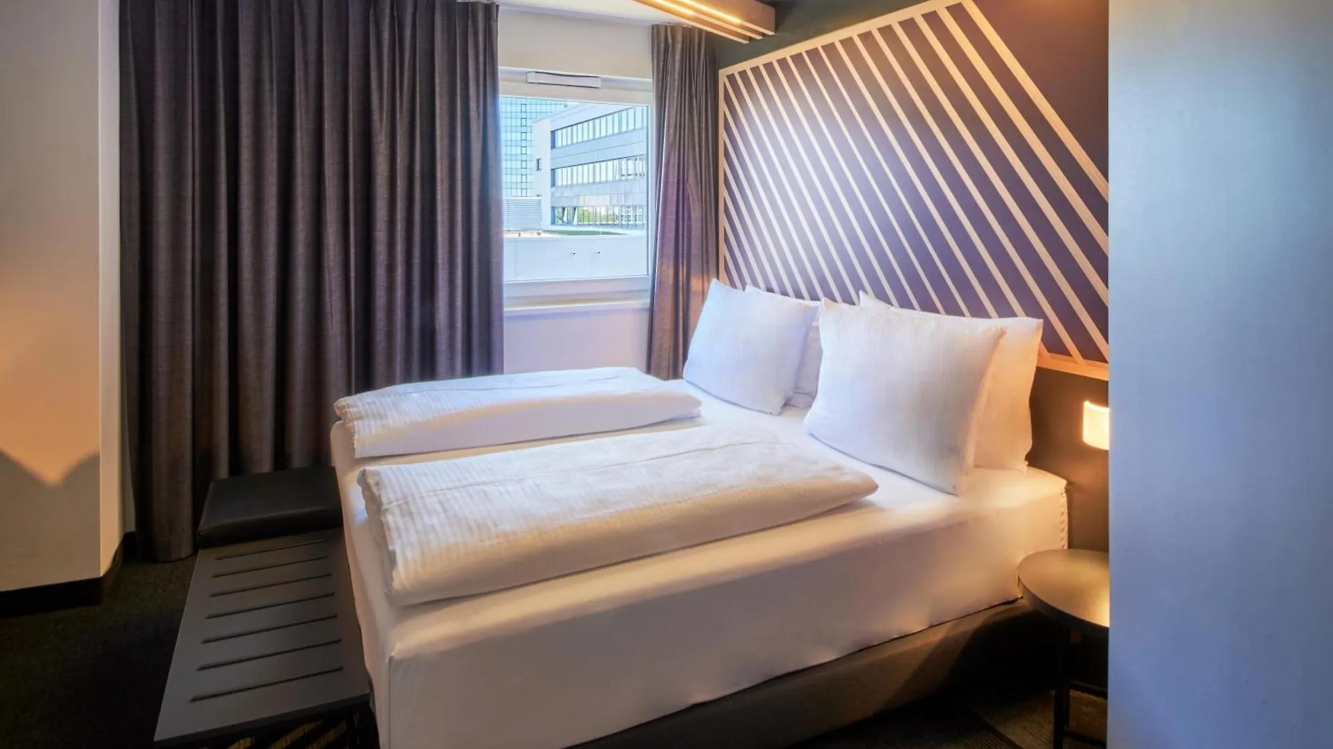 B&B Hotel Frankfurt-Niederrad Francfort-sur-le-Main 3*,