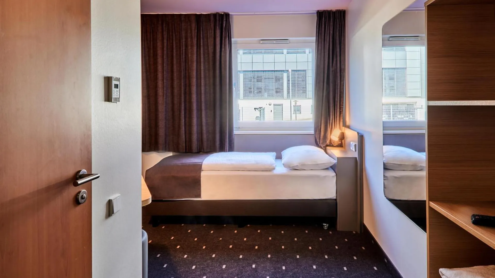 B&B Hotel Frankfurt-Niederrad Francfort-sur-le-Main Allemagne